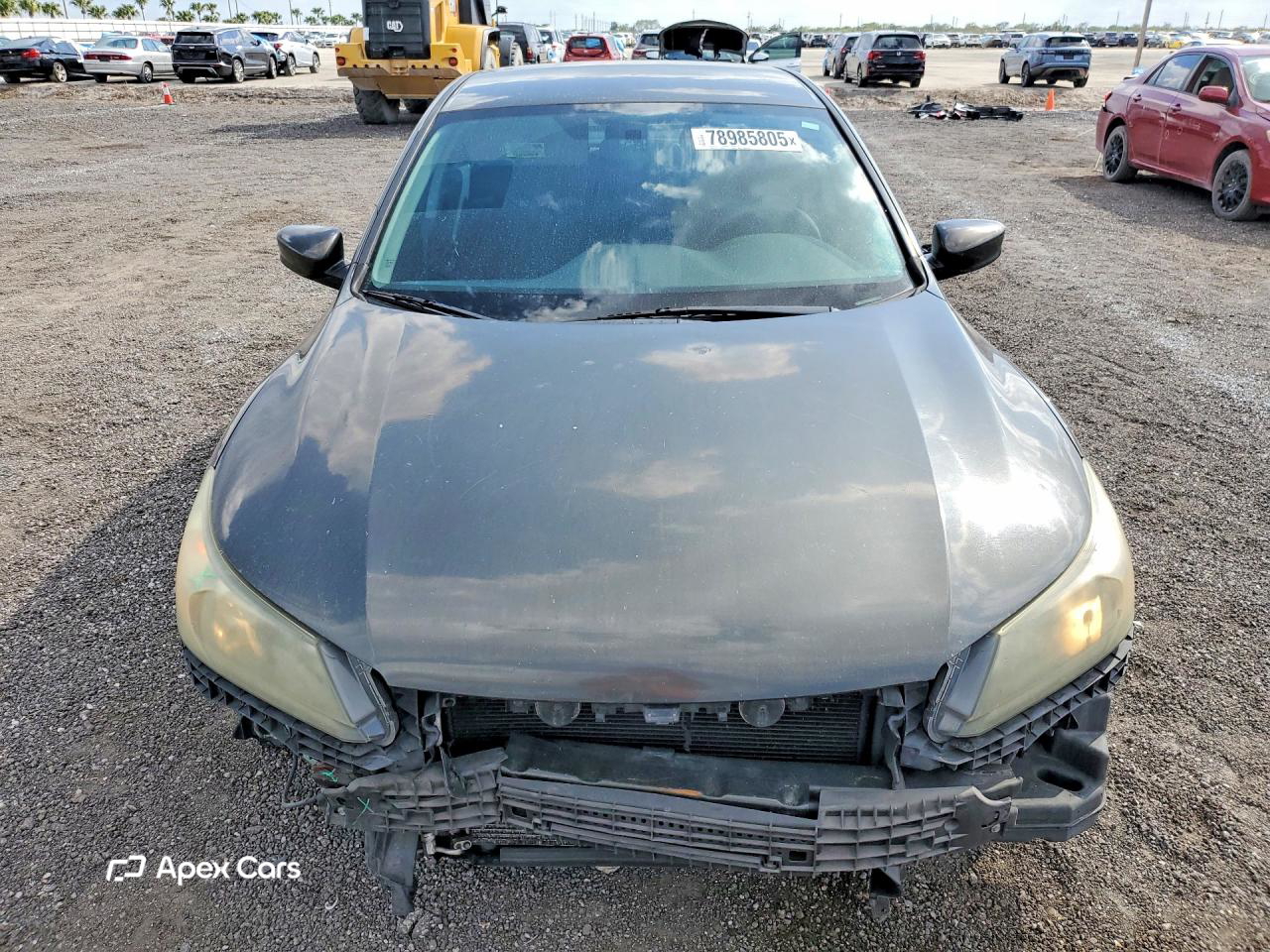 Honda Accord 2013