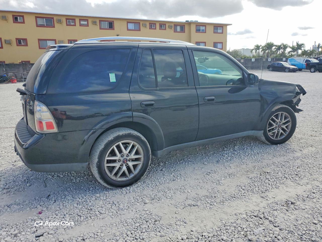Saab 9-7X 2009