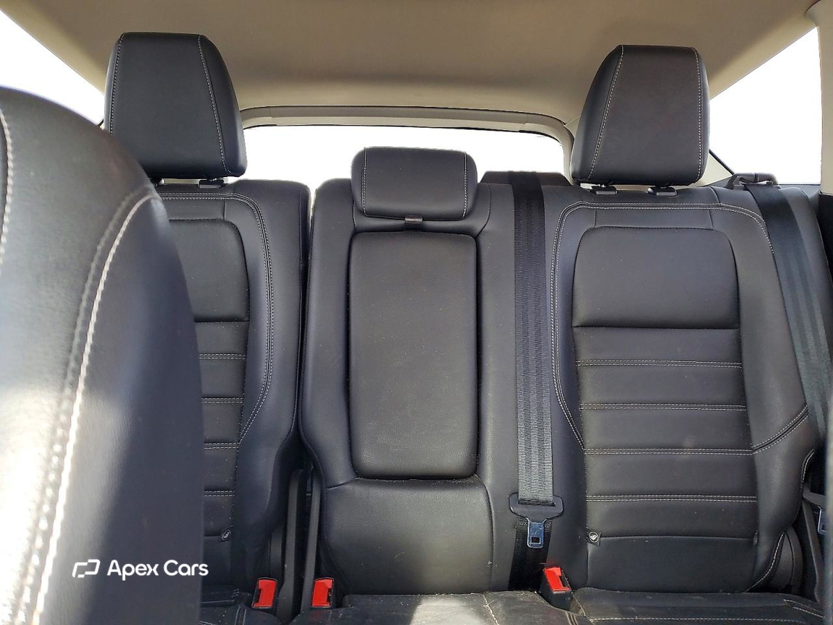 Ford Escape 2018