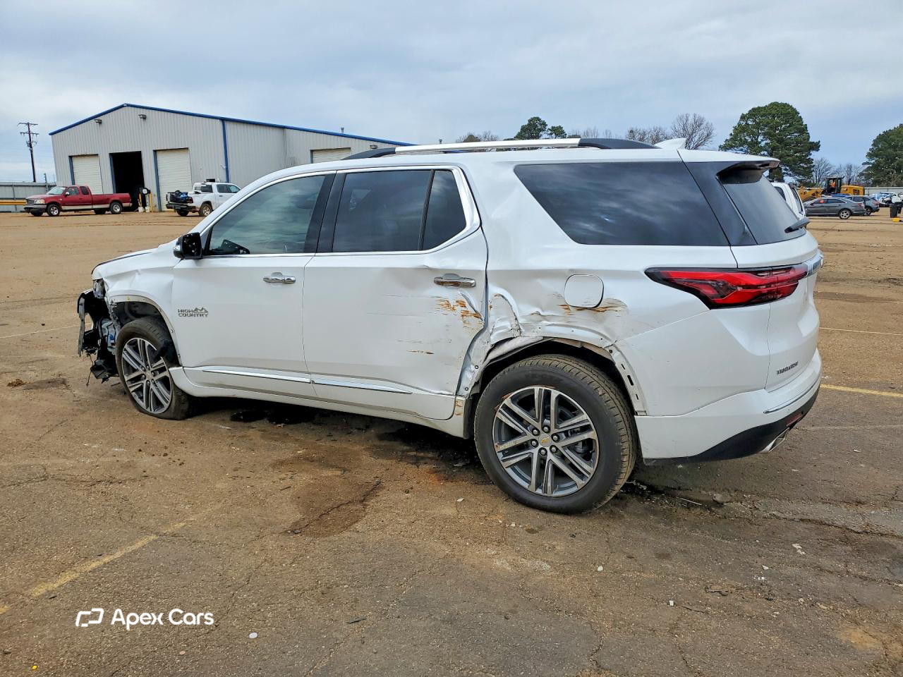 Chevrolet Traverse 2023