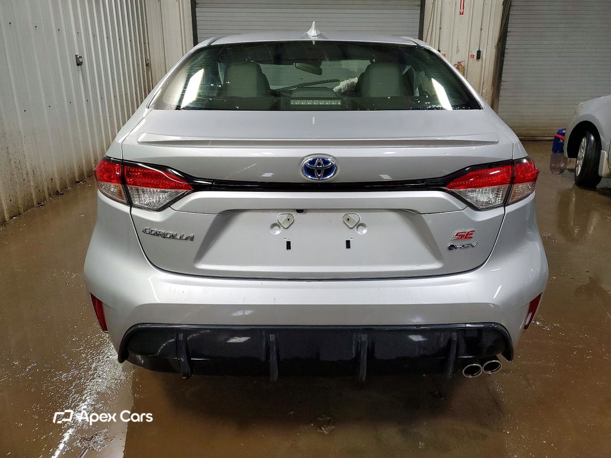 Toyota Corolla 2025