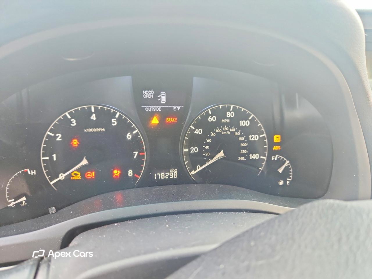 Lexus RX 2010
