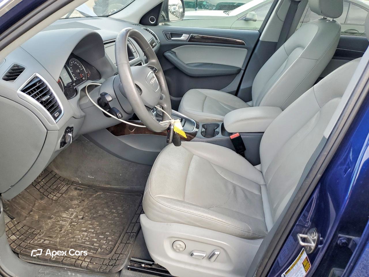 Audi Q5 2013