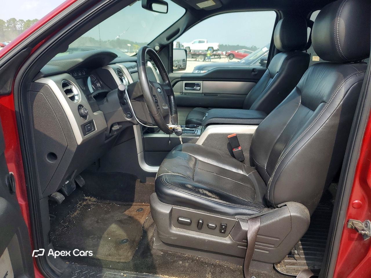 Ford F-150 2013