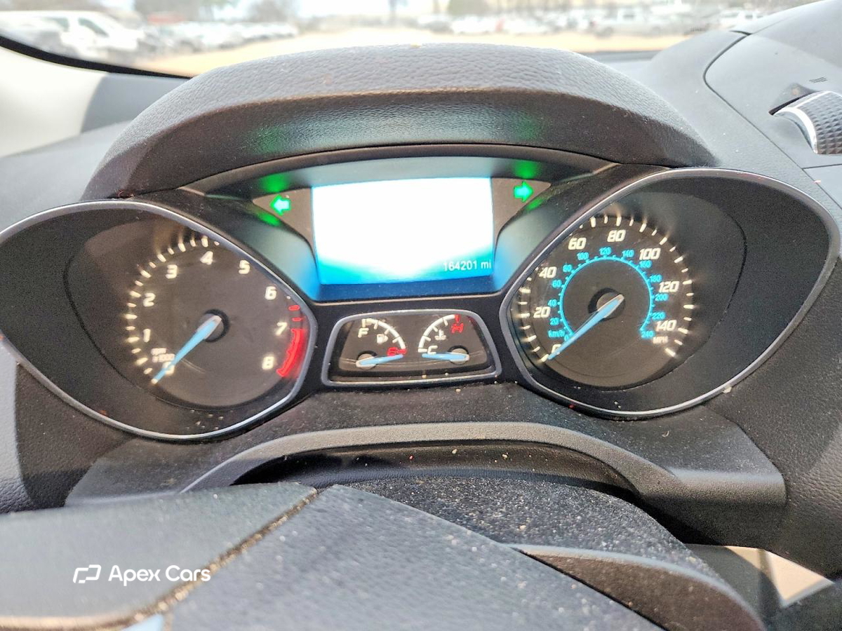 Ford Escape 2013
