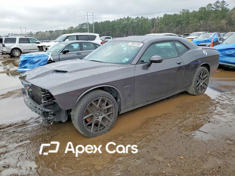 Dodge Challenger 2018 - Zdjęcie 1 z 13