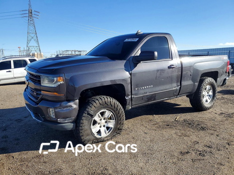 Chevrolet Silverado 2016 - Image 1 of 13