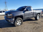 Chevrolet Silverado 2016