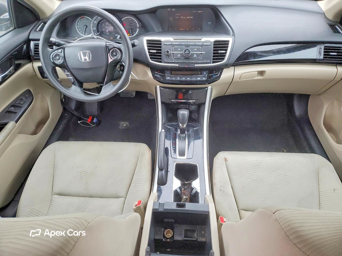 Honda Accord 2016
