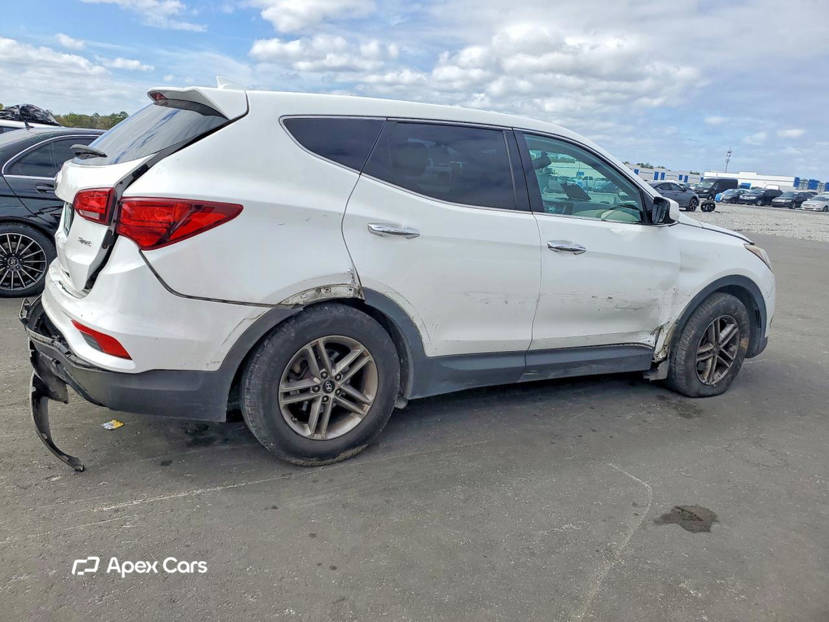 Hyundai Santa Fe 2017