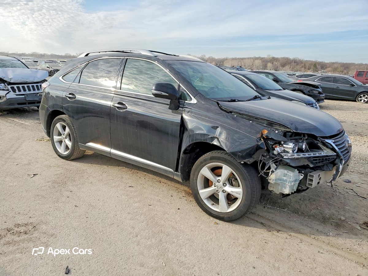 Lexus RX 2013