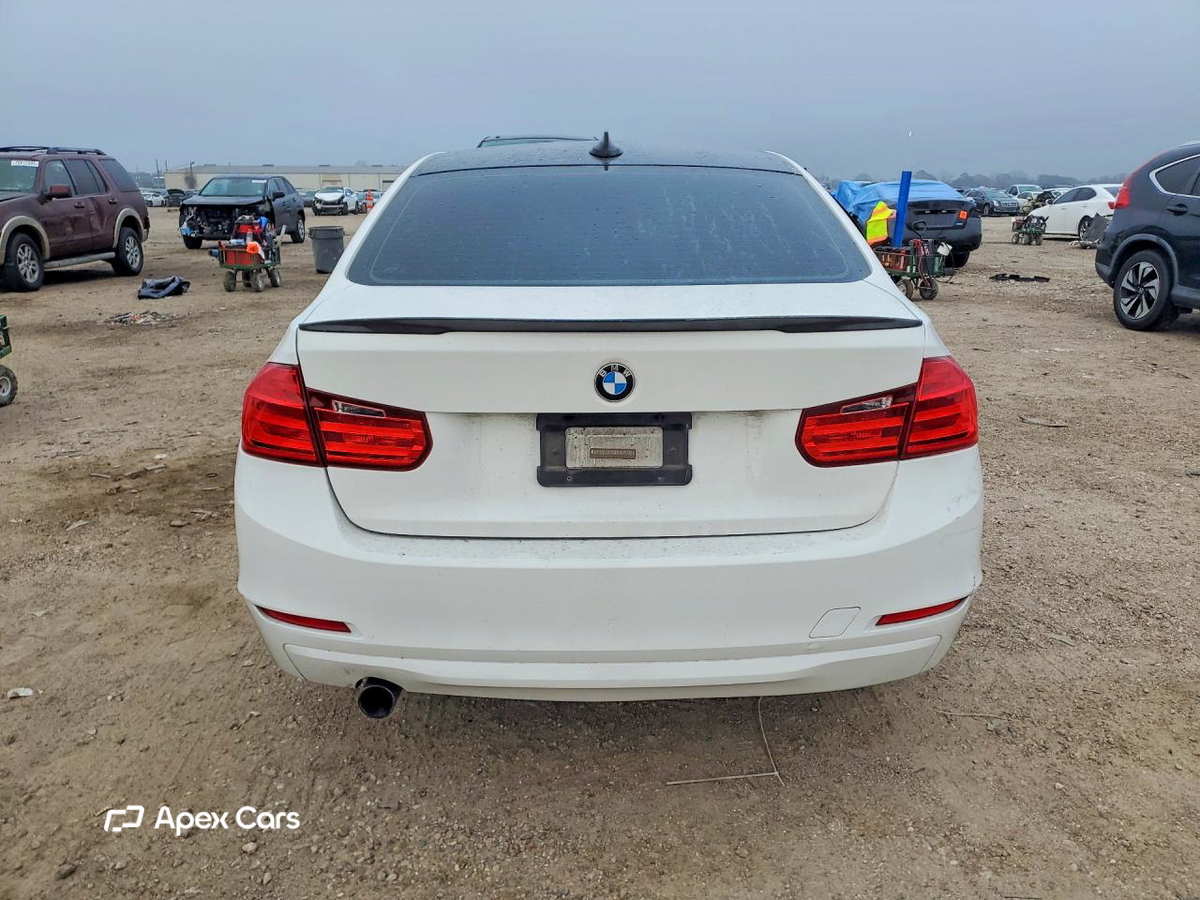 BMW Series 3 2015
