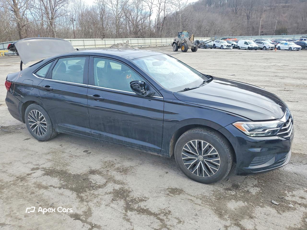 Volkswagen Jetta 2020