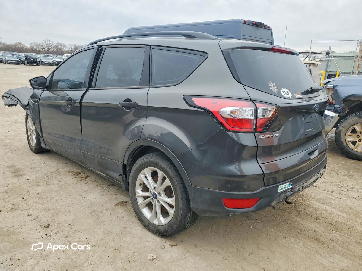 Ford Escape 2018