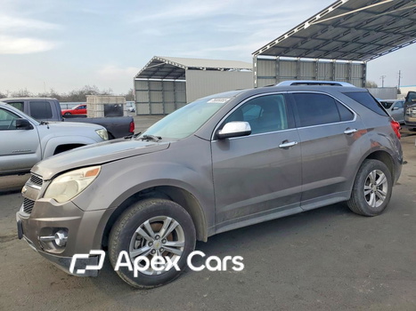 Chevrolet Equinox 2012 - Zdjęcie 1 z 13