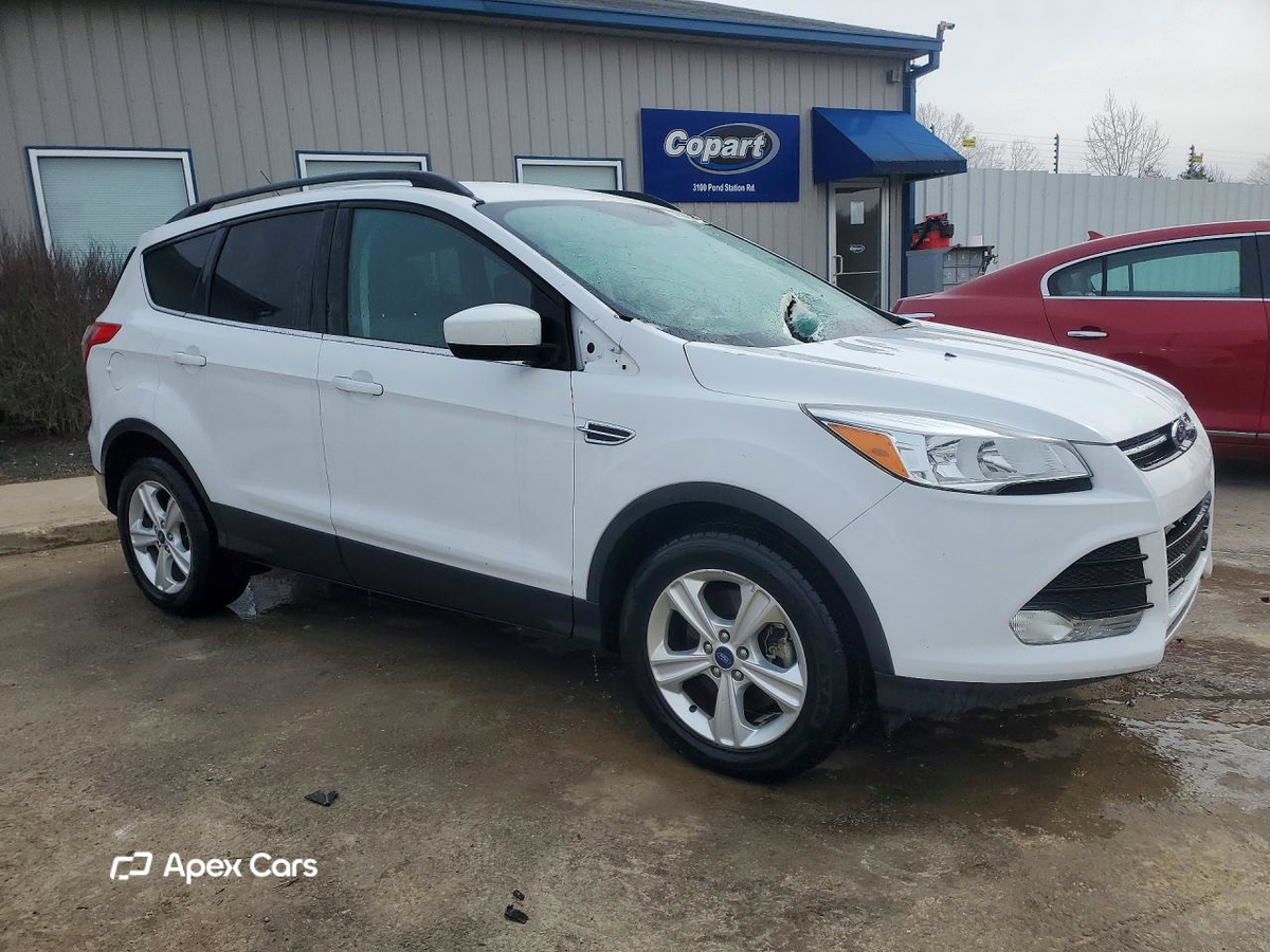 Ford Escape 2016