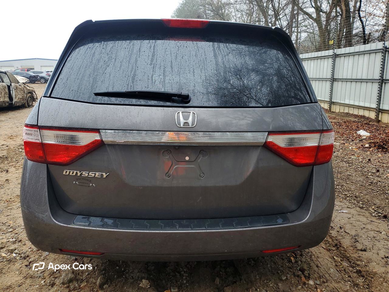 Honda Odyssey 2013