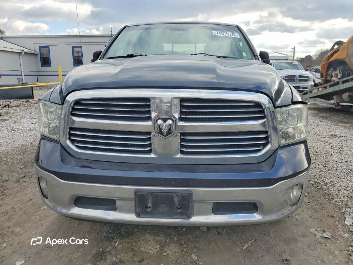 RAM 1500 2013
