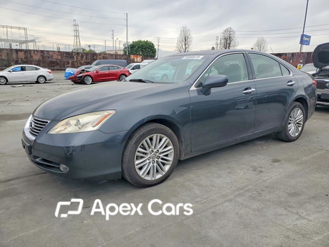 Lexus ES 2008 - Image 1 of 12