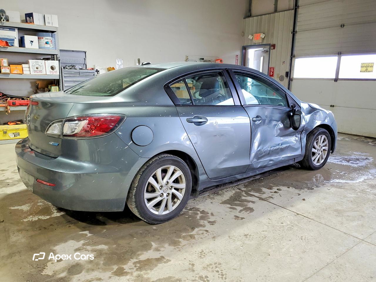 Mazda 3 2012