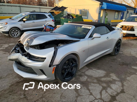 Chevrolet Camaro 2017 - Image 1 of 13