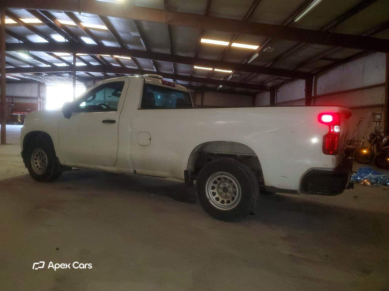 Chevrolet Silverado 2020