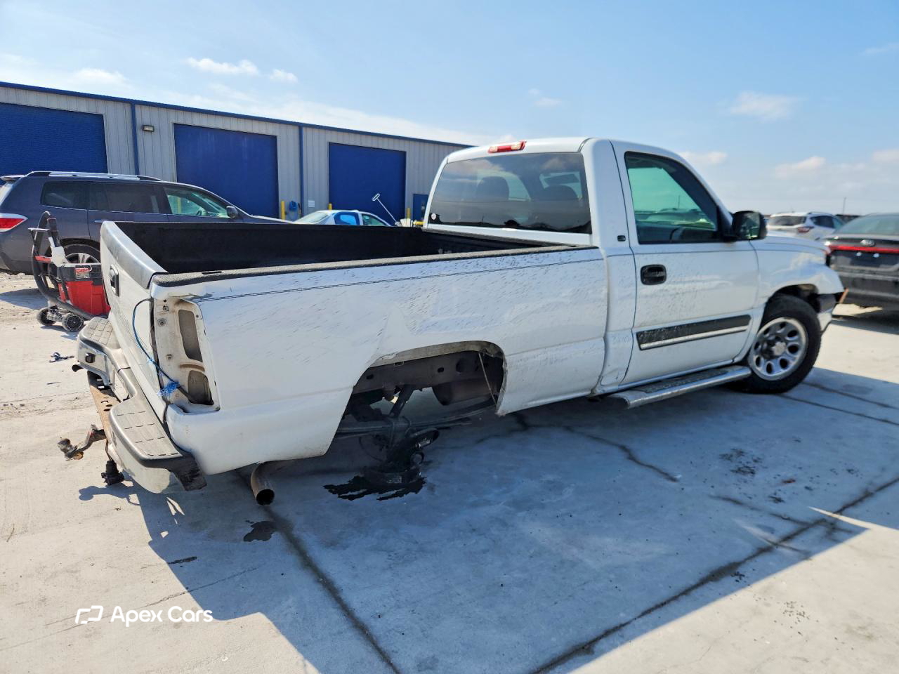 Chevrolet Silverado 2006