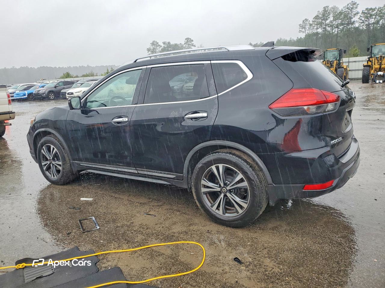 Nissan Rogue 2017