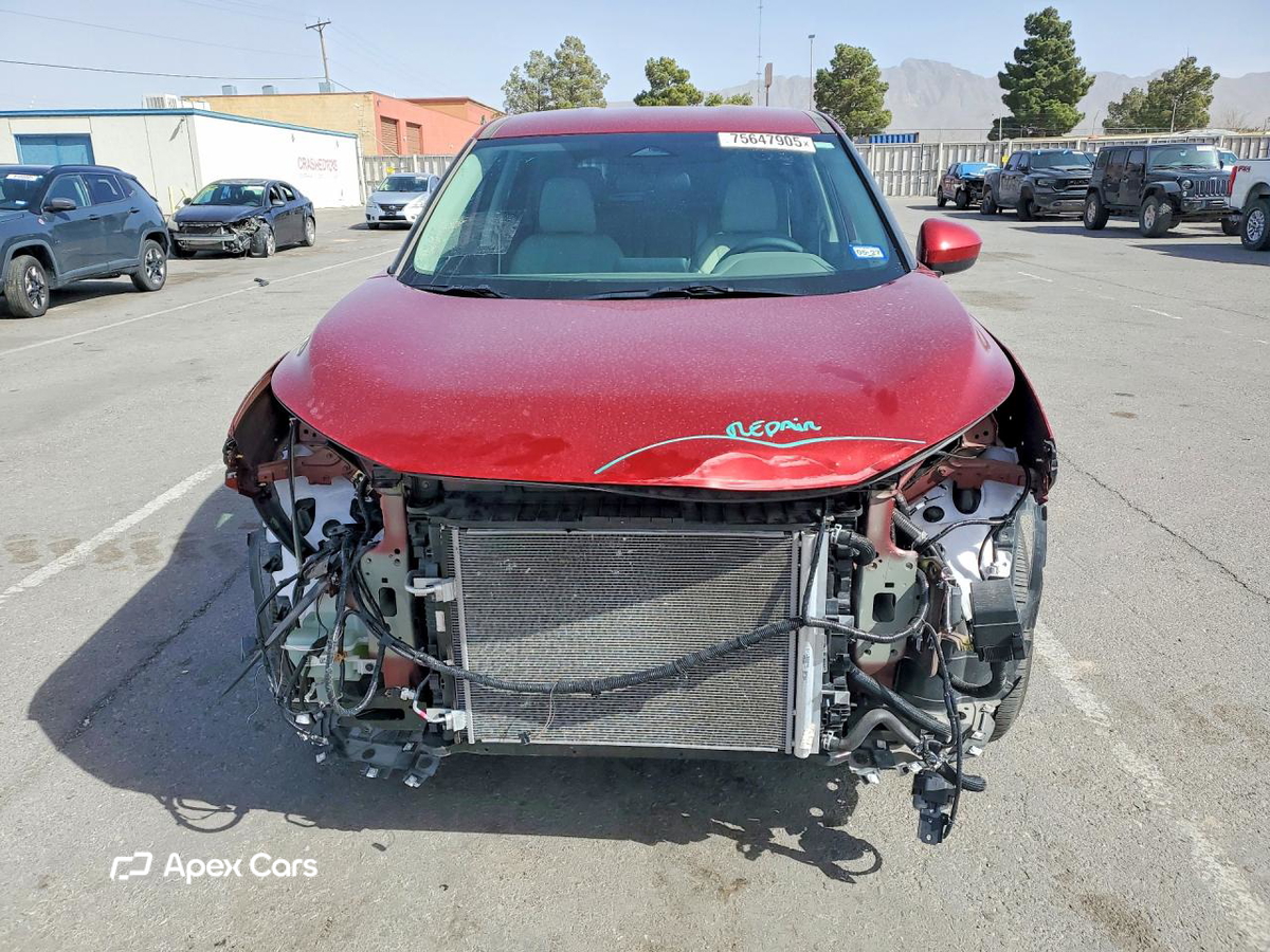 Nissan Rogue 2025