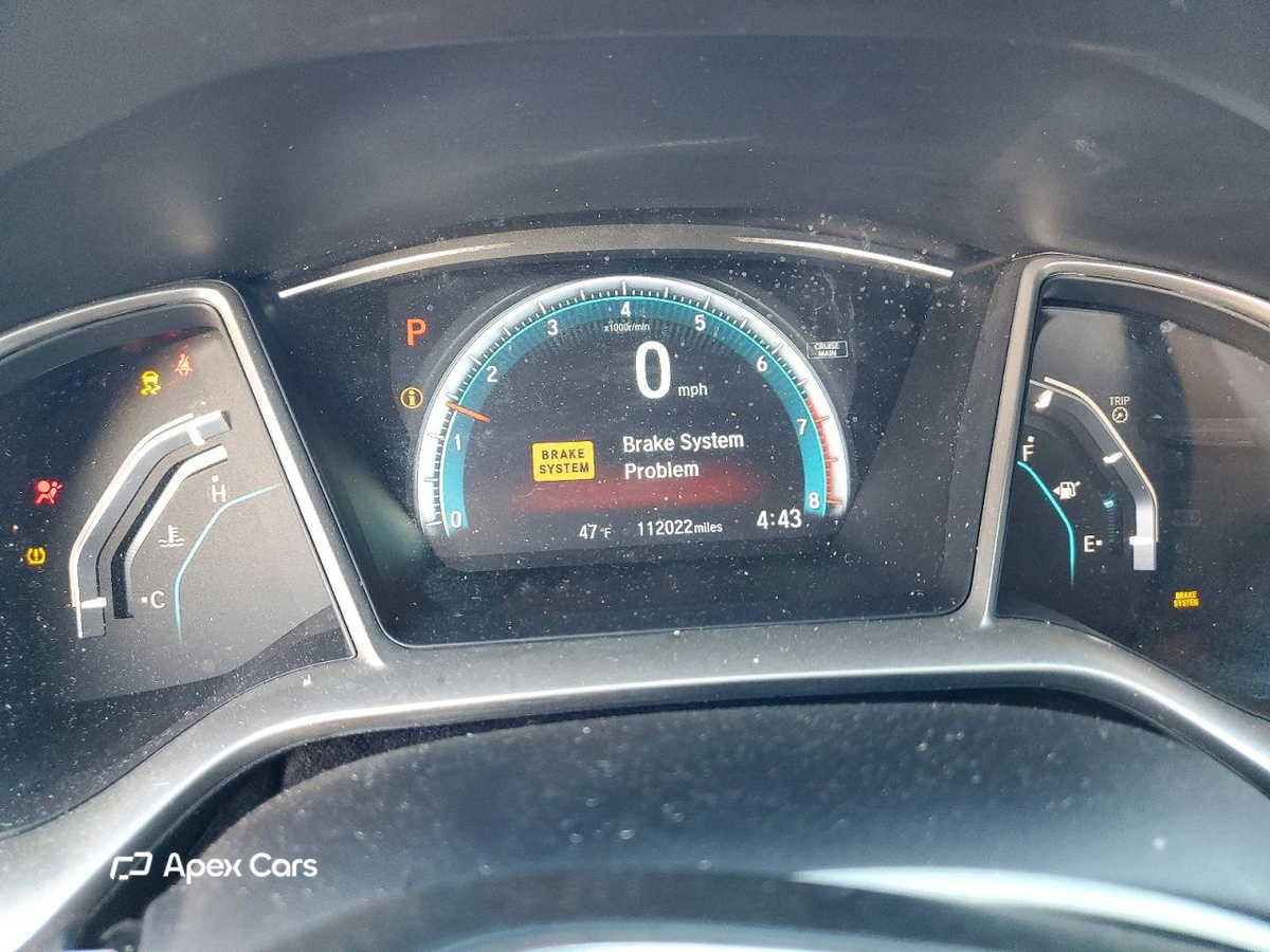 Honda Civic 2016