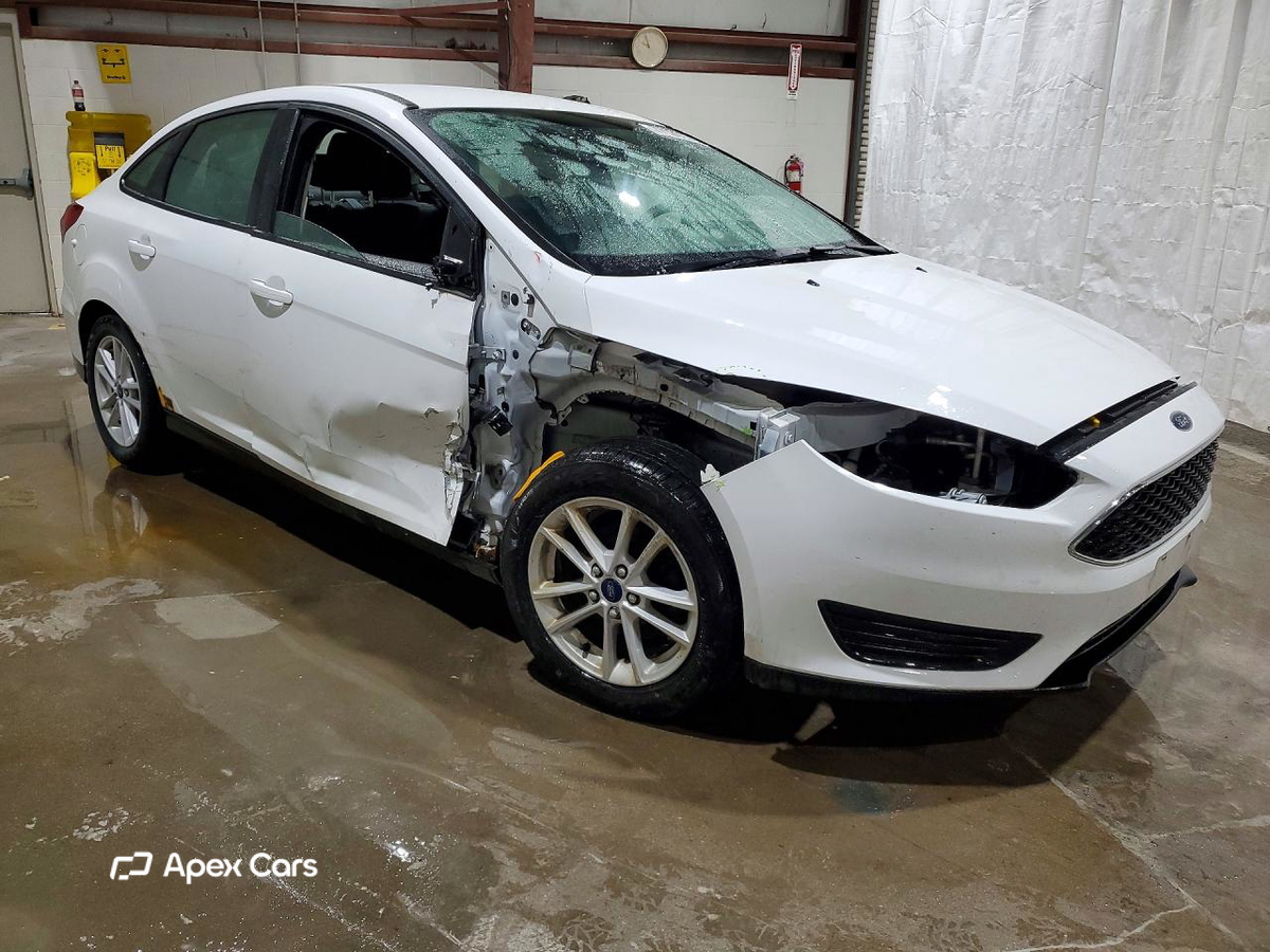 Ford Focus 2018