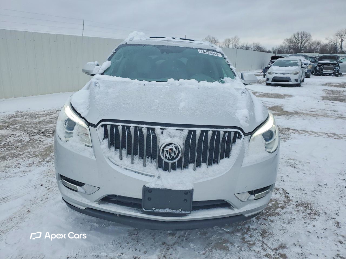 Buick Enclave 2017