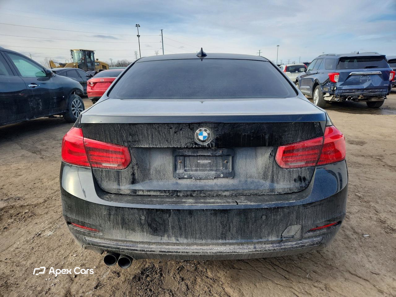 BMW Series 3 2018