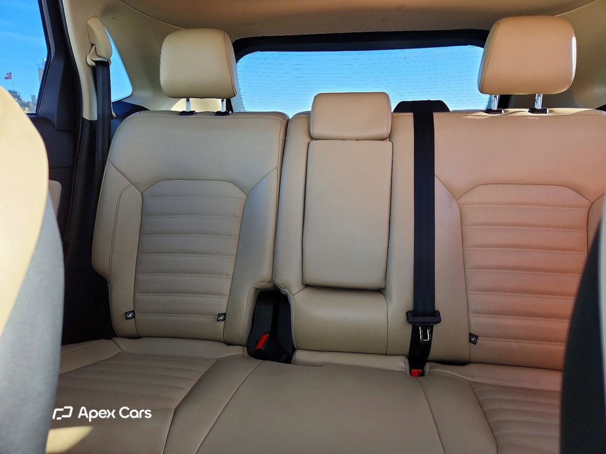 Ford Edge 2017