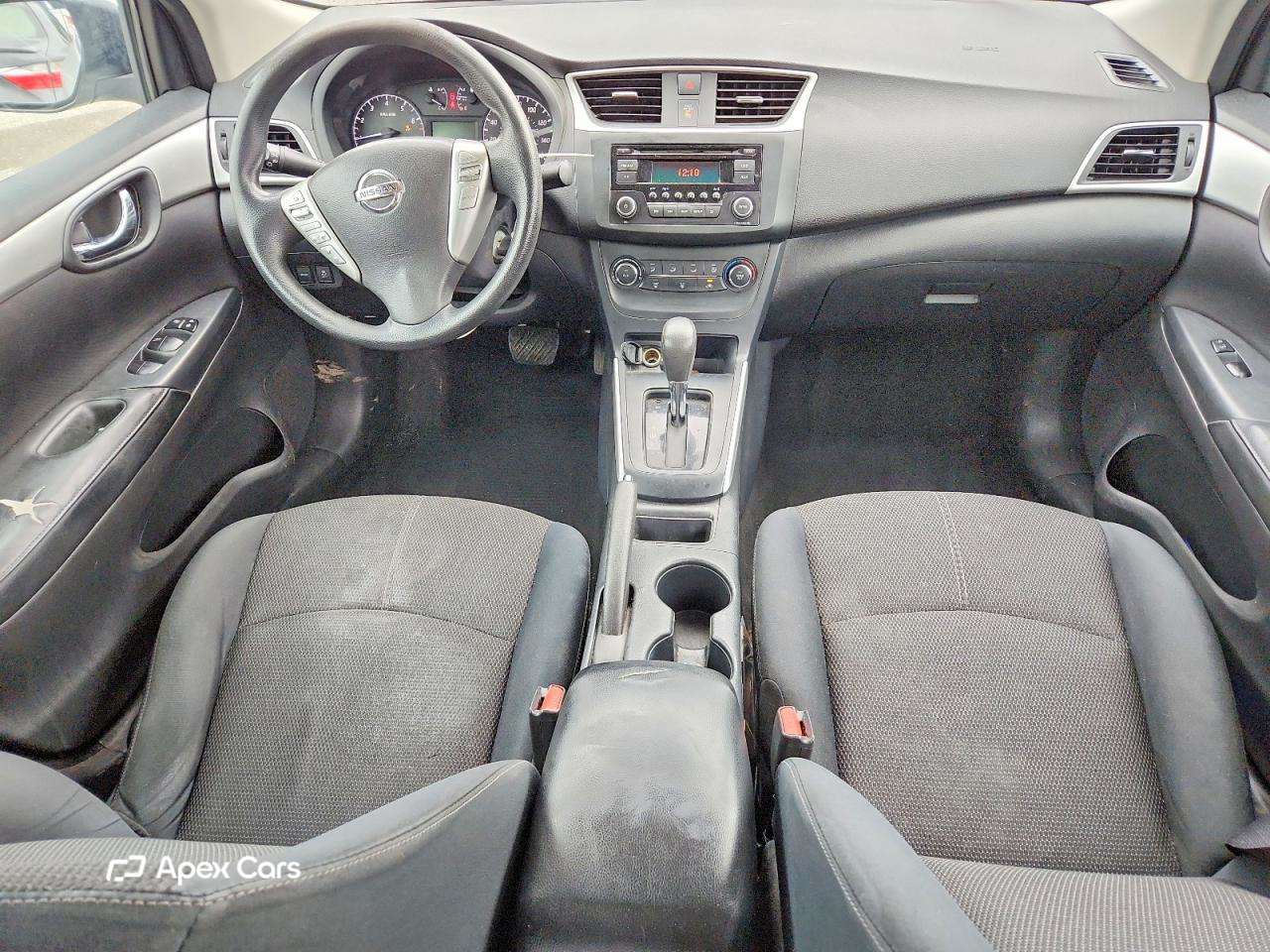 Nissan Sentra 2017