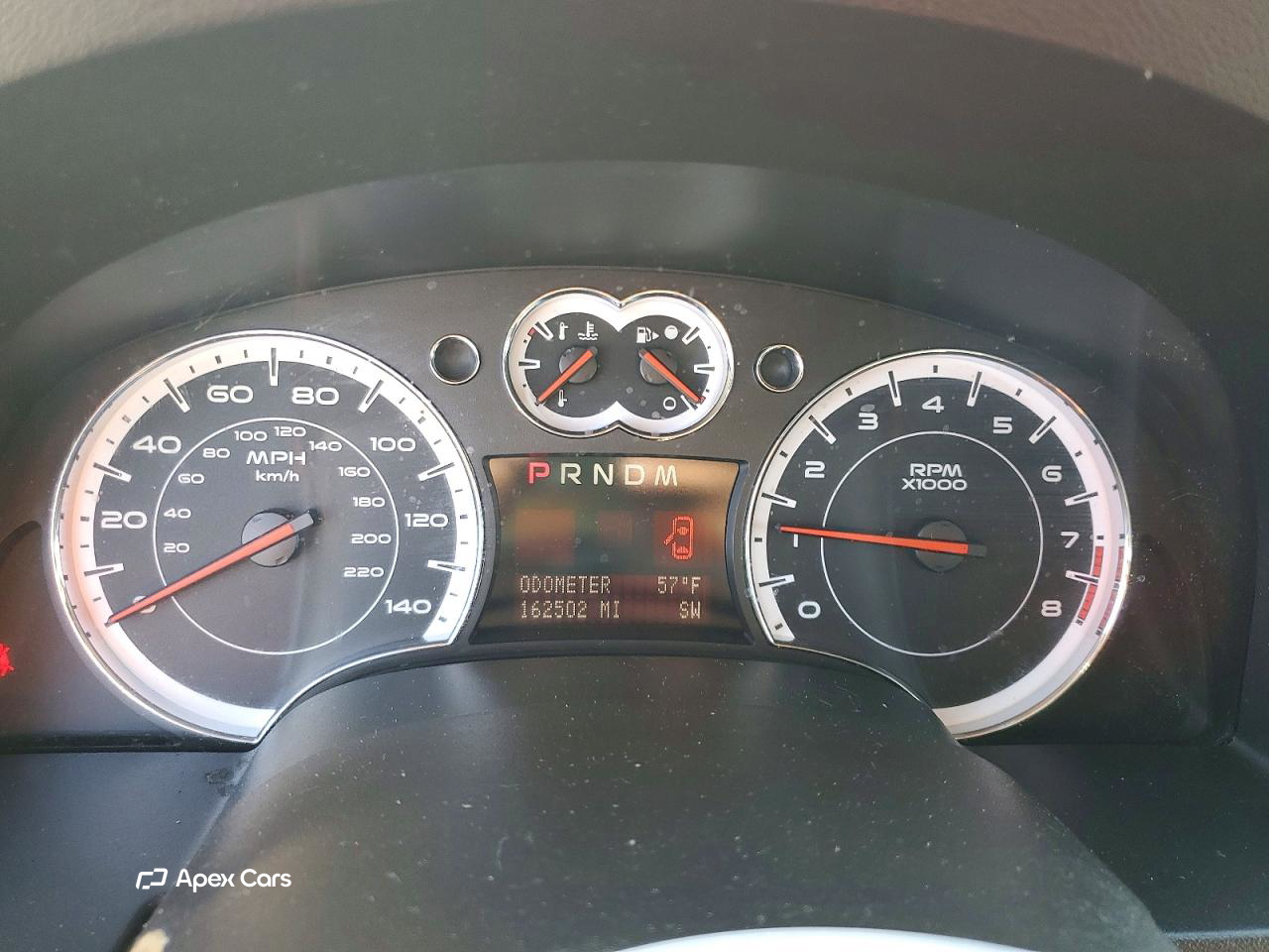 Pontiac Torrent 2008