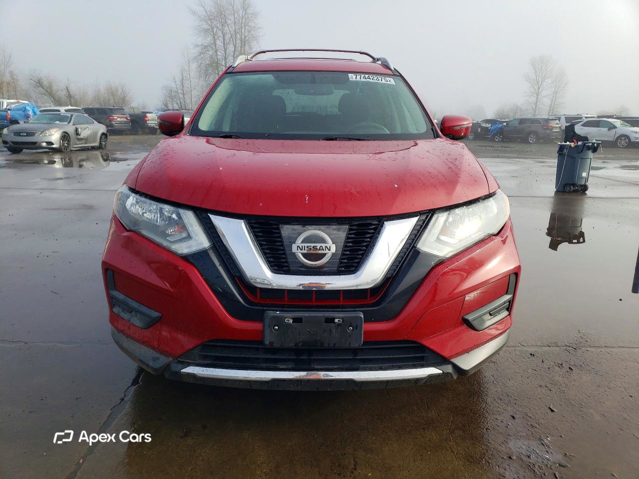 Nissan Rogue 2017
