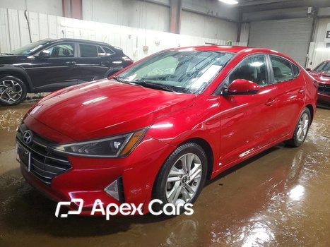 Hyundai Elantra 2020 - Image 1 of 13