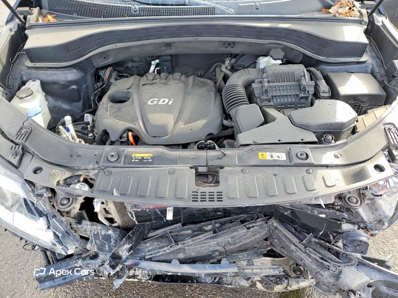 Kia Sorento 2015