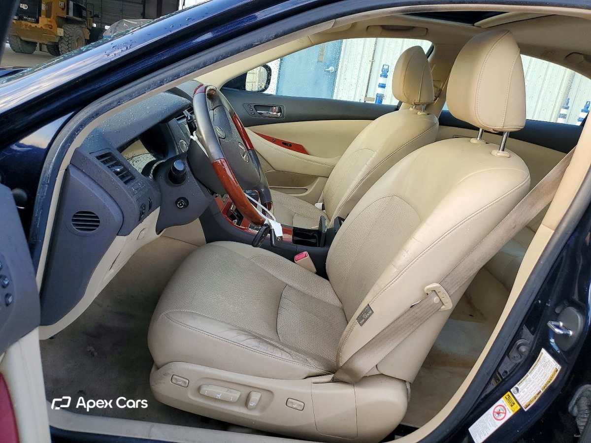 Lexus ES 2007