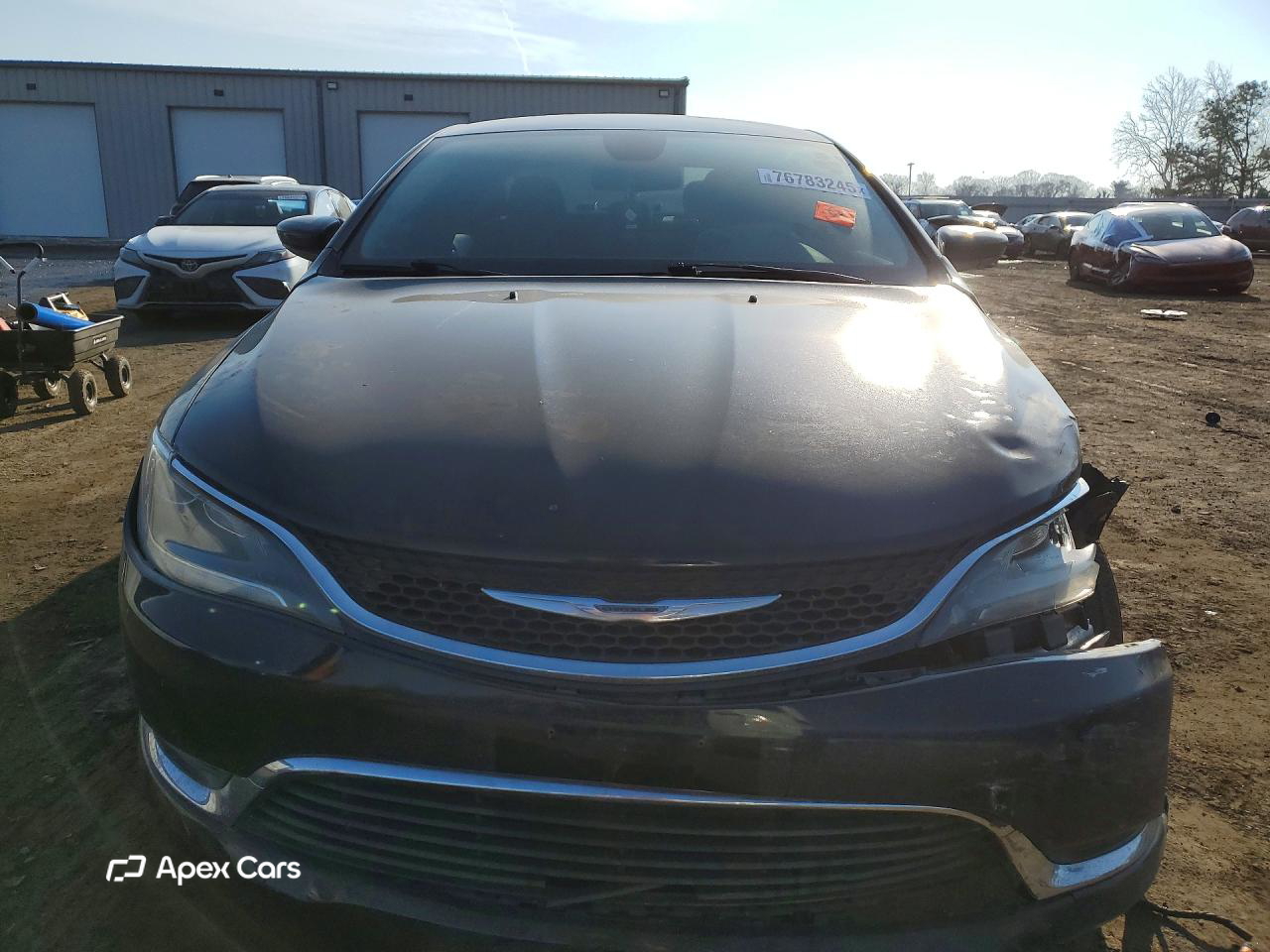 Chrysler 200 2015