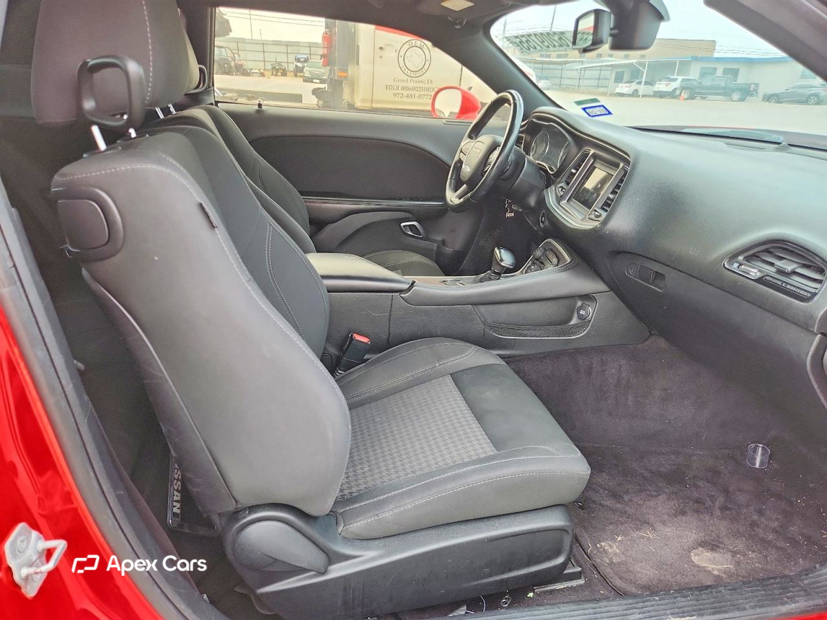 Dodge Challenger 2019