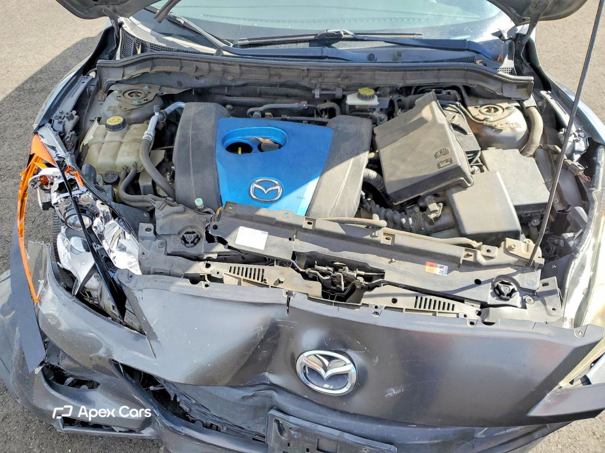 Mazda 3 2012