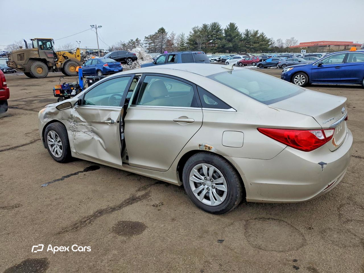 Hyundai Sonata 2011