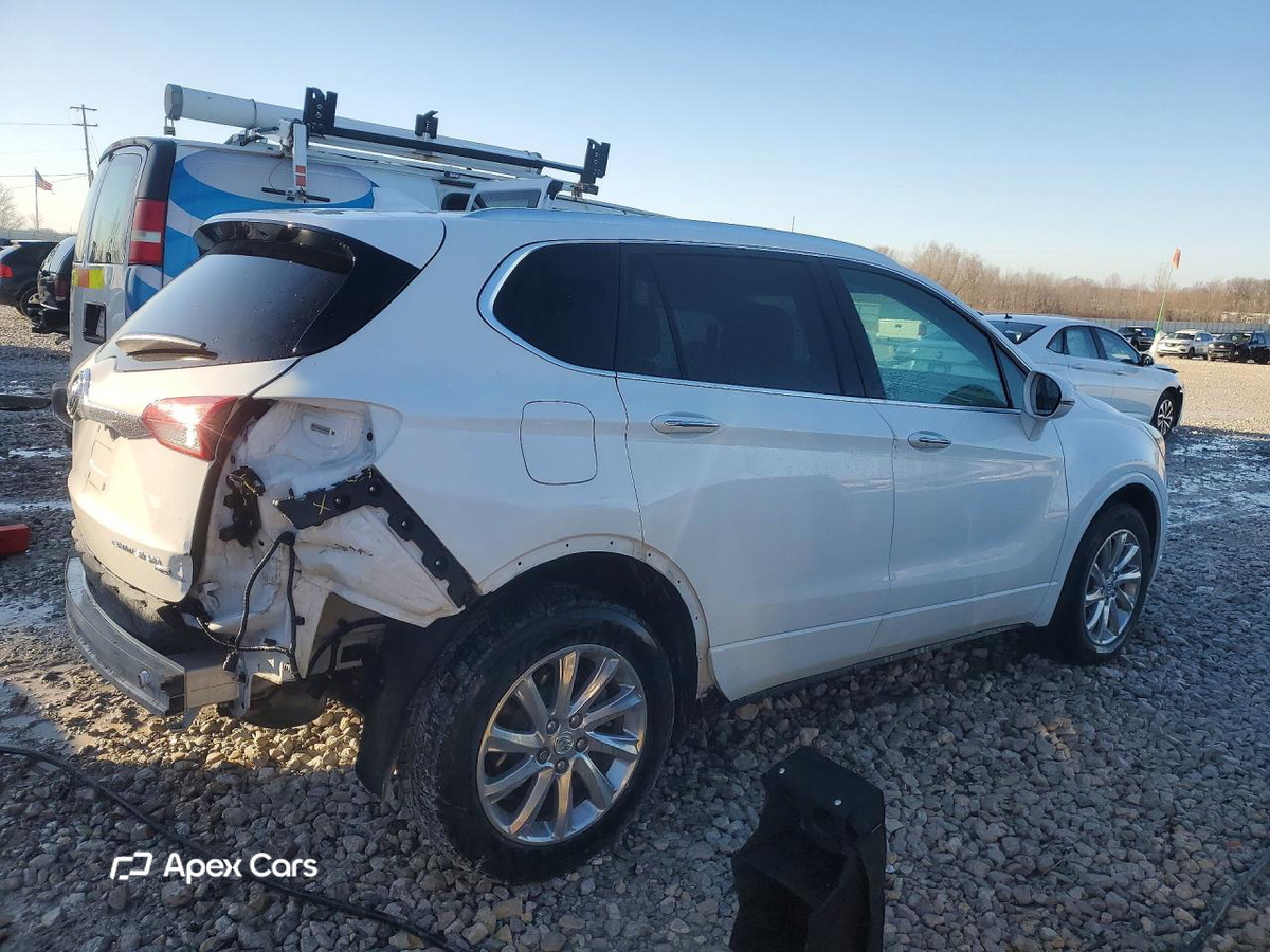 Buick Envision 2020