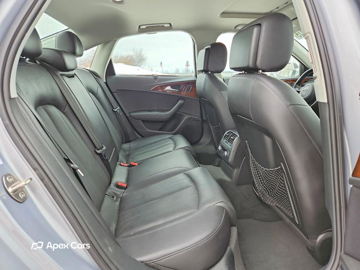 Audi A6 2016