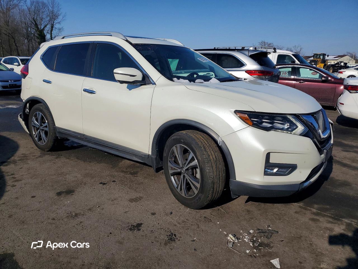 Nissan Rogue 2017