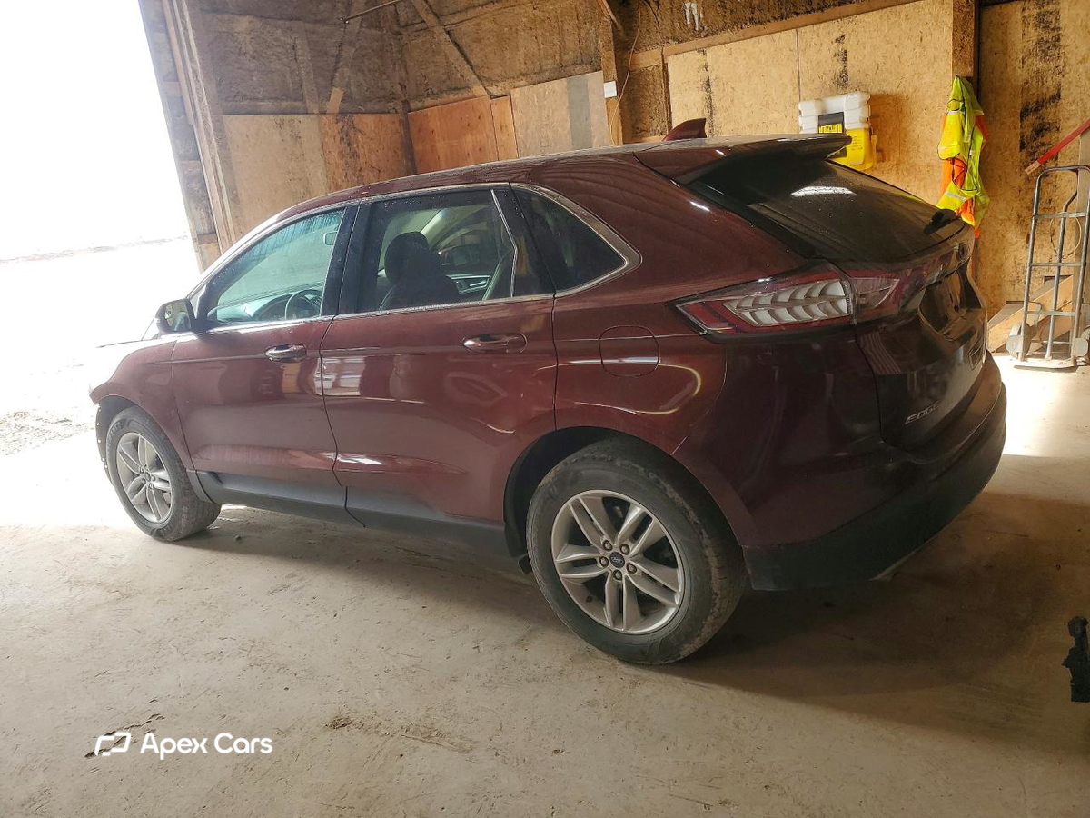 Ford Edge 2016