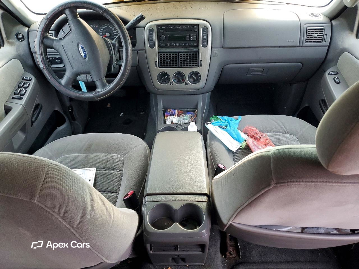 Ford Explorer 2005