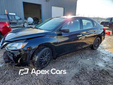 Nissan Sentra 2016 - Image 1 of 13
